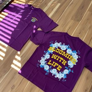 Street Kulture ‘BLOOM’ tee Shirt